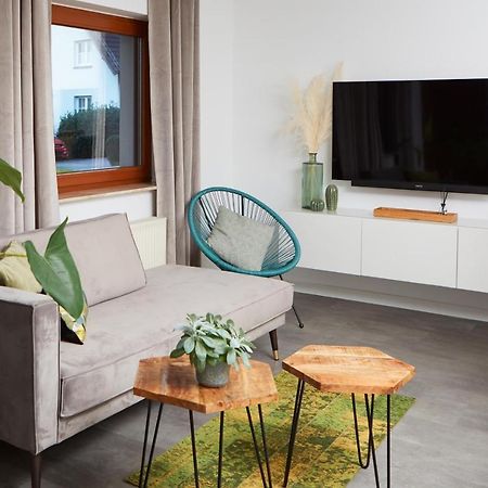 Nord29 - Exklusive Ferienwohnung Am Waldrand ميشيده المظهر الخارجي الصورة
